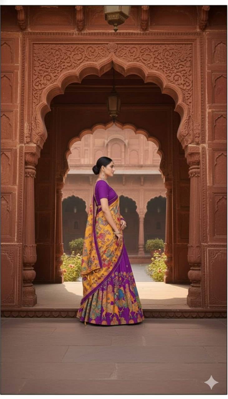 Artriddhs Dola silk D NO DEGITAL 04 Wholesale Lehengha choli suppliers